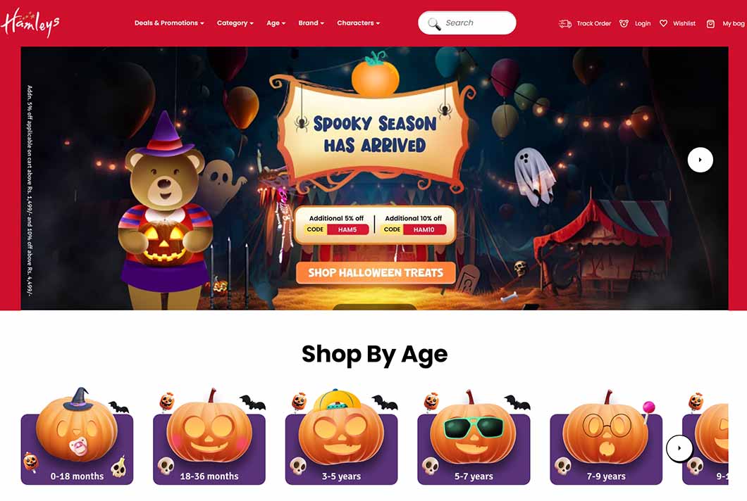 Hamleys