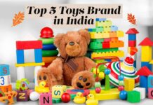 Top 5 Toys Brand in India Top 5 Toys Brand in India