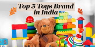 Top 5 Toys Brand in India Top 5 Toys Brand in India