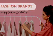 10 Fashion Brands Owned by Indian Celebrities 10 Fashion Brands Owned by Indian Celebrities